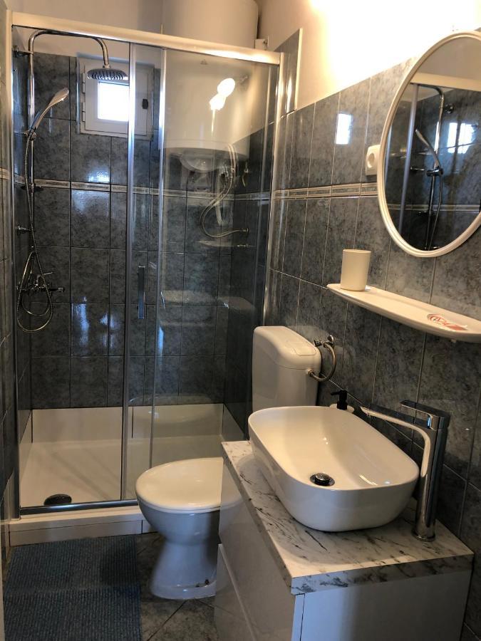 Apartman Mia Ana Tribalj Exterior foto