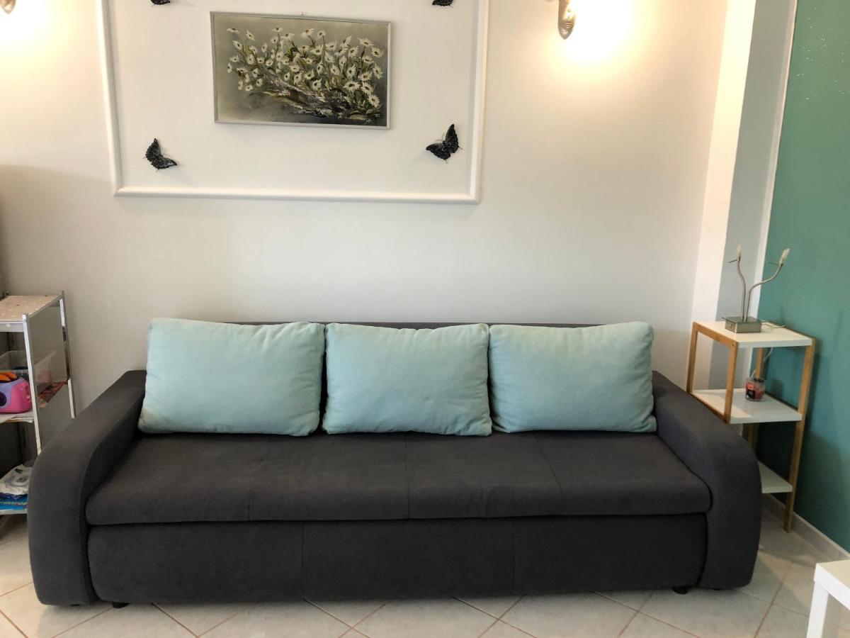 Apartman Mia Ana Tribalj Exterior foto